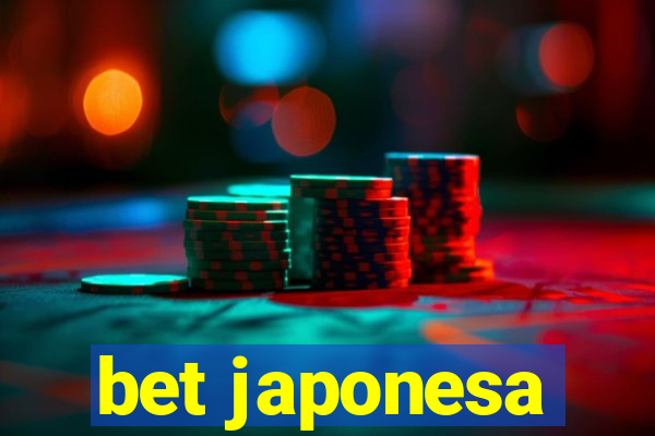 bet japonesa